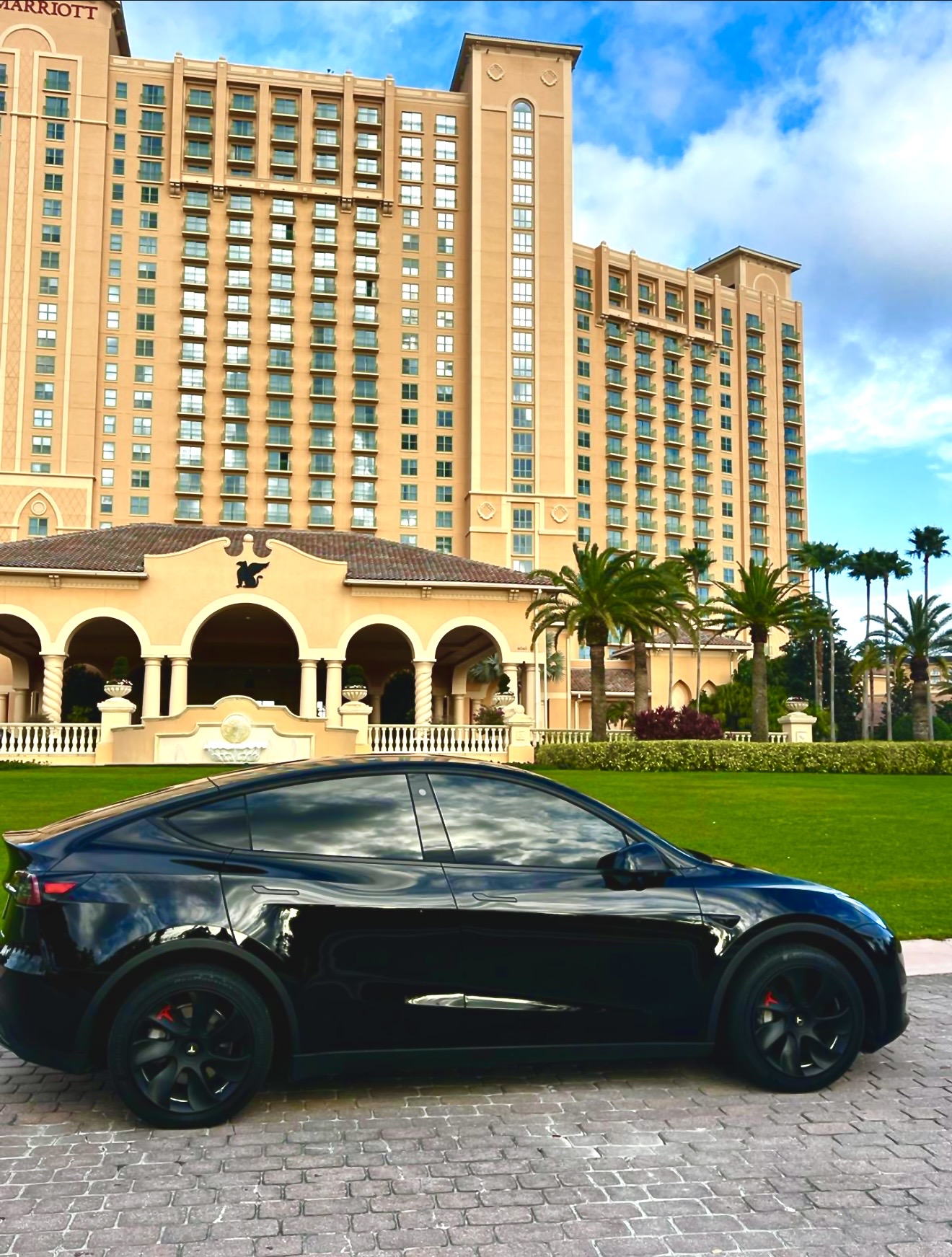 Signature One at JW Marriott Orlando